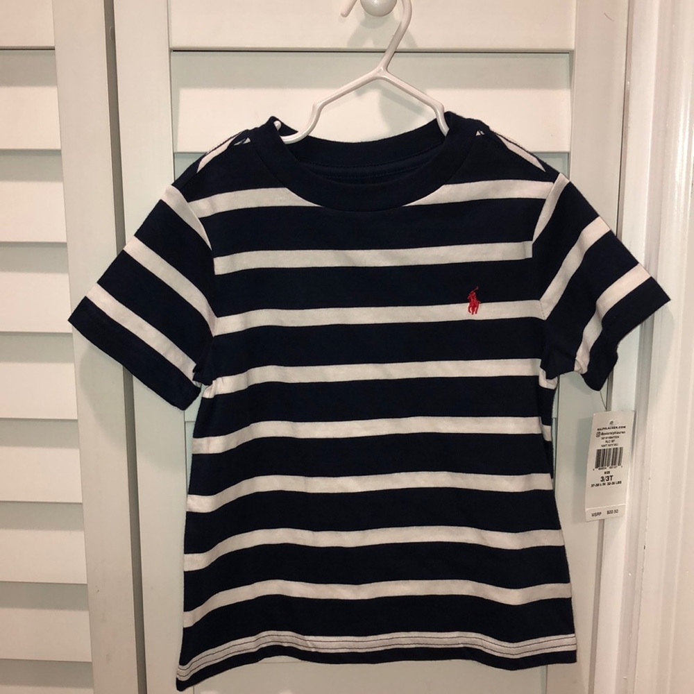 Polo by Ralph Lauren Boys Tee